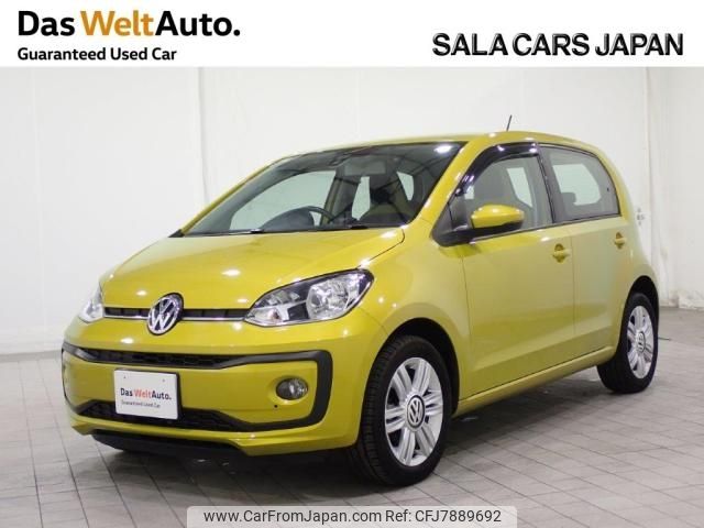 volkswagen up 2020 -VOLKSWAGEN--VW up DBA-AACHY--WVWZZZAAZLD023889---VOLKSWAGEN--VW up DBA-AACHY--WVWZZZAAZLD023889- image 1