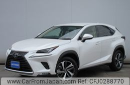 lexus nx 2019 -LEXUS--Lexus NX DAA-AYZ10--AYZ10-1026405---LEXUS--Lexus NX DAA-AYZ10--AYZ10-1026405-