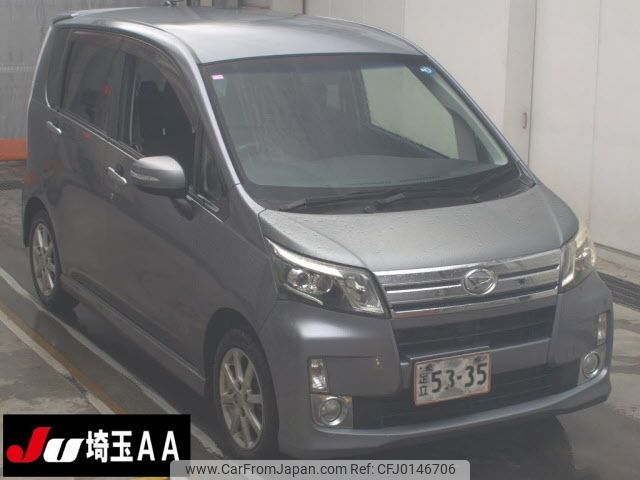 daihatsu move 2013 -DAIHATSU--Move LA100S-0267756---DAIHATSU--Move LA100S-0267756- image 1