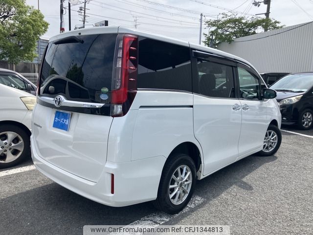 toyota esquire 2016 -TOYOTA--Esquire DBA-ZRR85G--ZRR85G-0057207---TOYOTA--Esquire DBA-ZRR85G--ZRR85G-0057207- image 2