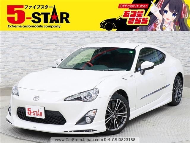 toyota 86 2016 -TOYOTA--86 DBA-ZN6--ZN6-061186---TOYOTA--86 DBA-ZN6--ZN6-061186- image 1