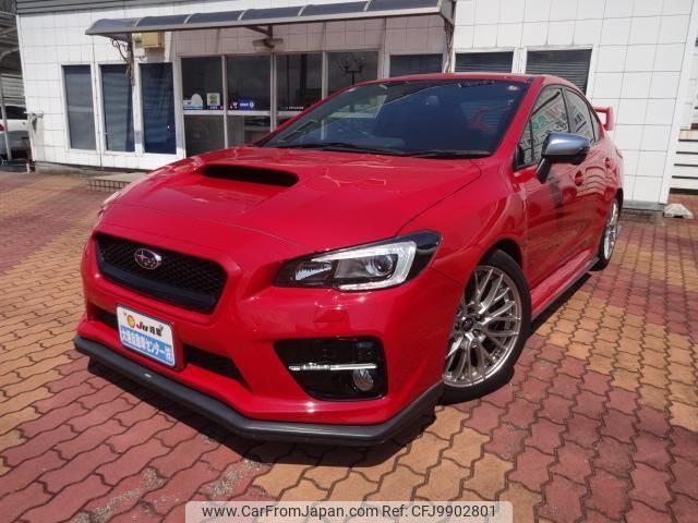 subaru wrx-s4 2016 quick_quick_VAG_VAG-020104 image 1