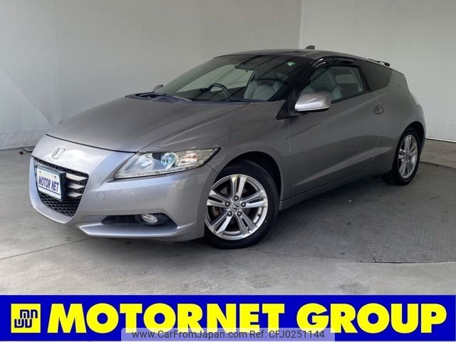 honda cr-z 2011 -HONDA--CR-Z DAA-ZF1--ZF1-1023337---HONDA--CR-Z DAA-ZF1--ZF1-1023337- image 1