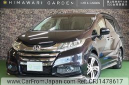 honda odyssey 2014 CFJ1478617