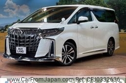 toyota alphard 2022 -TOYOTA--Alphard 3BA-AGH30W--AGH30-0437373---TOYOTA--Alphard 3BA-AGH30W--AGH30-0437373-