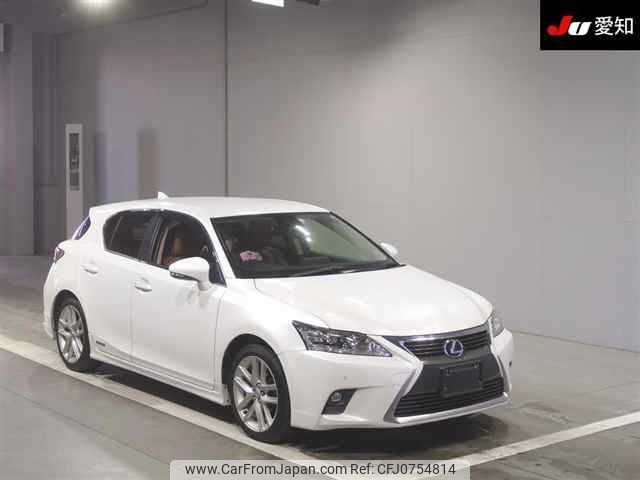 lexus ct 2014 -LEXUS--Lexus CT ZWA10-2174338---LEXUS--Lexus CT ZWA10-2174338- image 1