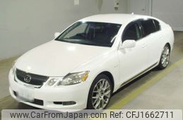 lexus gs 2006 CFJ1662711