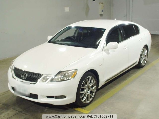 lexus gs 2006 CFJ1662711 image 1