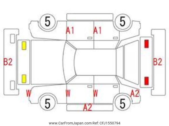 toyota prius 2012 CFJ1550794 image 2
