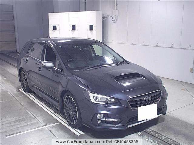 subaru levorg 2016 -SUBARU 【岐阜 303ﾅ8352】--Levorg VMG-020940---SUBARU 【岐阜 303ﾅ8352】--Levorg VMG-020940- image 1