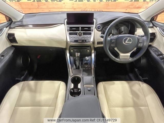 lexus nx 2018 -LEXUS--Lexus NX DAA-AYZ10--AYZ10-1021136---LEXUS--Lexus NX DAA-AYZ10--AYZ10-1021136- image 2
