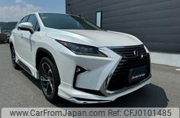 lexus rx 2018 quick_quick_GYL26W_GYL26-0002131