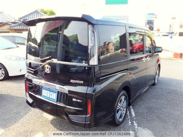 honda stepwagon 2021 -HONDA 【名変中 】--Stepwgn RP5--1222024---HONDA 【名変中 】--Stepwgn RP5--1222024- image 2