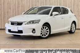 lexus ct 2011 -LEXUS--Lexus CT DAA-ZWA10--ZWA10-2040139---LEXUS--Lexus CT DAA-ZWA10--ZWA10-2040139-