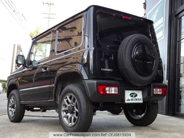 suzuki jimny 2024 -SUZUKI 【名古屋 58Aﾇ9812】--Jimny 3BA-JB64W--JB64W-320541---SUZUKI 【名古屋 58Aﾇ9812】--Jimny 3BA-JB64W--JB64W-320541- image 2