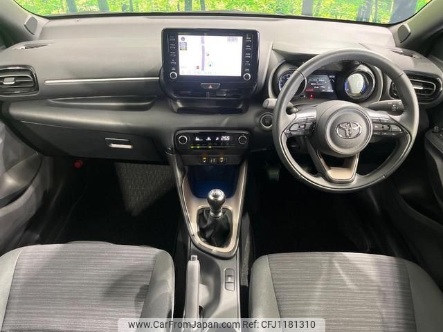 toyota yaris 2022 quick_quick_MXPA10_MXPA10-2057539 image 2