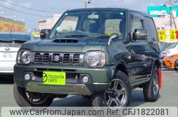 suzuki jimny 2015 CFJ1822081