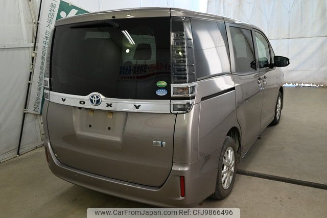 toyota voxy 2019 YAMAKATSU_ZWR80-0380881 image 2