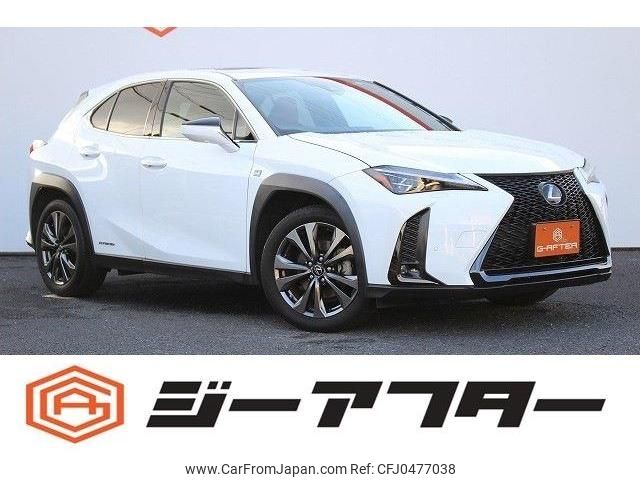 lexus ux 2019 -LEXUS--Lexus UX 6AA-MZAH10--MZAH10-2046767---LEXUS--Lexus UX 6AA-MZAH10--MZAH10-2046767- image 1