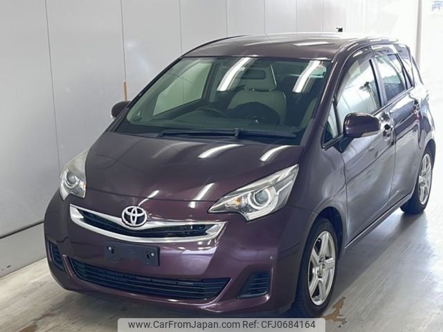 toyota ractis 2015 -TOYOTA--Ractis NCP120-2072915---TOYOTA--Ractis NCP120-2072915- image 1