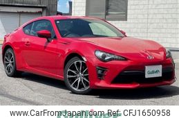 toyota 86 2019 CFJ1650958