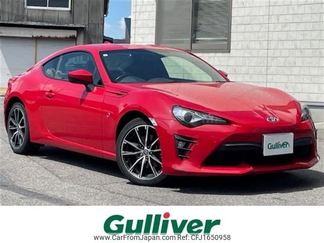 toyota 86 2019 CFJ1650958 image 1