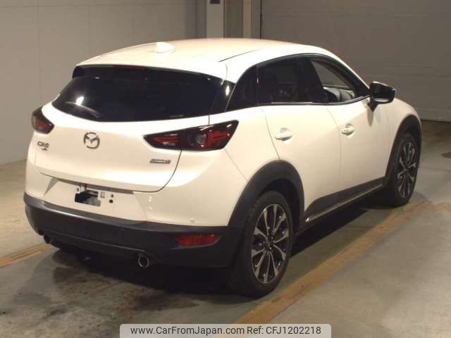 mazda cx-3 2019 -MAZDA--CX-3 3DA-DK8AW--DK8AW-102428---MAZDA--CX-3 3DA-DK8AW--DK8AW-102428- image 2