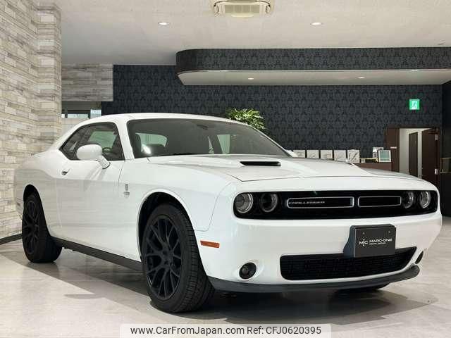 dodge challenger 2016 quick_quick_fumei_2C3CDZAG8FH750384 image 1