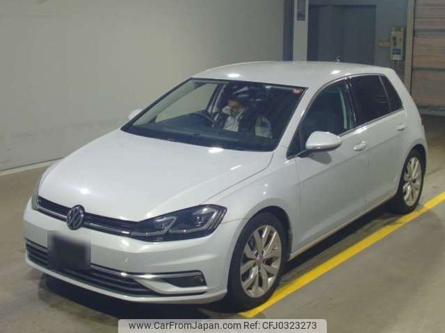 volkswagen golf 2017 -VOLKSWAGEN--VW Golf DBA-AUCPT--WVWZZZAUZJW050821---VOLKSWAGEN--VW Golf DBA-AUCPT--WVWZZZAUZJW050821- image 1