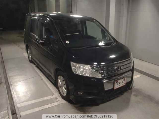 honda stepwagon 2010 -HONDA--Stepwgn RK5-1021819---HONDA--Stepwgn RK5-1021819- image 1