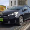 toyota prius-α 2015 -TOYOTA--Prius α DAA-ZVW41W--ZVW41-3384437---TOYOTA--Prius α DAA-ZVW41W--ZVW41-3384437- image 1