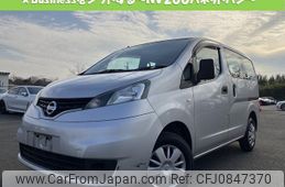 nissan nv200-vanette-van 2017 quick_quick_DBF-VM20_111030