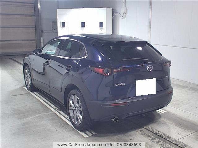 mazda cx-3 2022 -MAZDA 【神戸 304ﾌ7076】--CX-30 DM8P-201178---MAZDA 【神戸 304ﾌ7076】--CX-30 DM8P-201178- image 2