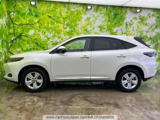 toyota harrier 2014 quick_quick_DBA-ZSU60W_ZSU60-0028093 image 2