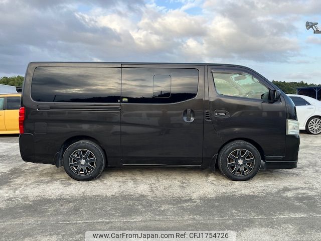 nissan nv350-caravan-van 2012 CFJ1754726 image 2