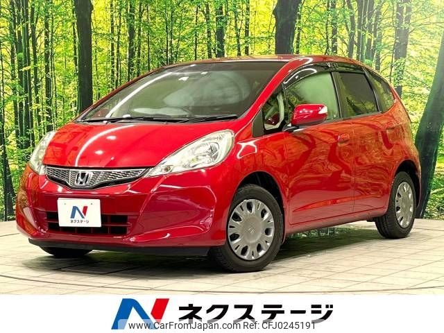 honda fit 2011 -HONDA--Fit DBA-GE6--GE6-1574322---HONDA--Fit DBA-GE6--GE6-1574322- image 1