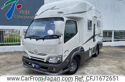 toyota camroad 2017 CFJ1672651
