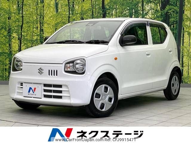 suzuki alto 2019 -SUZUKI--Alto DBA-HA36S--HA36S-500360---SUZUKI--Alto DBA-HA36S--HA36S-500360- image 1