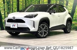 toyota yaris-cross 2023 CFJ1825987
