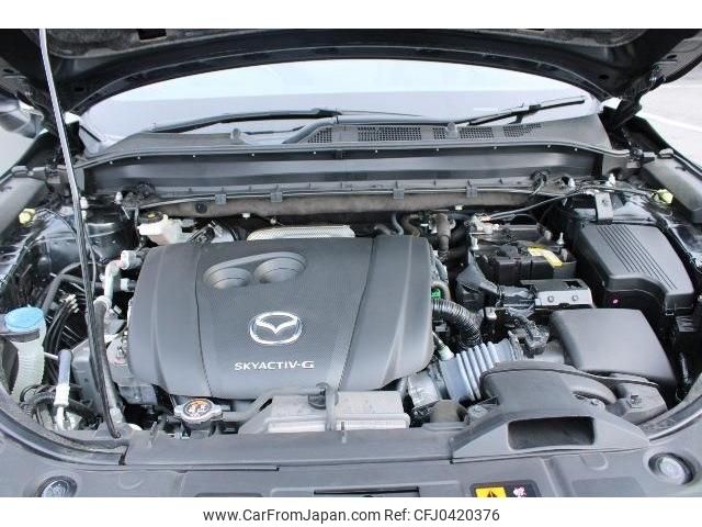 mazda cx-8 2022 -MAZDA--CX-8 6BA-KG5P--KG5P-258220---MAZDA--CX-8 6BA-KG5P--KG5P-258220- image 2