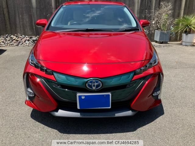 toyota prius-phv 2017 -TOYOTA--Prius PHV DLA-ZVW52--ZVW52-3038206---TOYOTA--Prius PHV DLA-ZVW52--ZVW52-3038206- image 1
