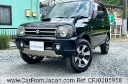 suzuki jimny 2006 quick_quick_JB23W_JB23W-508478