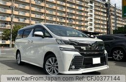 toyota vellfire 2017 -TOYOTA 【名変中 】--Vellfire AGH35W--0020512---TOYOTA 【名変中 】--Vellfire AGH35W--0020512-