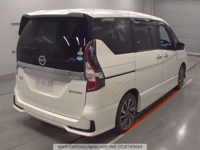 nissan serena 2019 -NISSAN--Serena DAA-HFC27--HFC27-059394---NISSAN--Serena DAA-HFC27--HFC27-059394- image 2