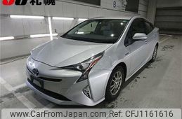 toyota prius 2016 -TOYOTA--Prius ZVW55-8025407---TOYOTA--Prius ZVW55-8025407-