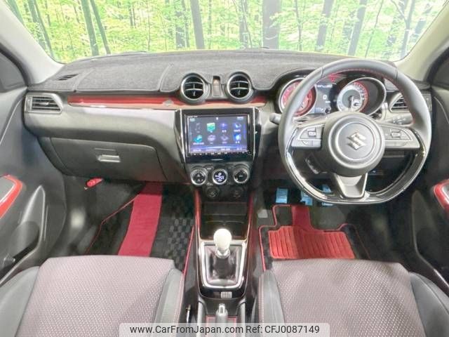 suzuki swift 2023 -SUZUKI--Swift 4BA-ZC33S--ZC33S-508312---SUZUKI--Swift 4BA-ZC33S--ZC33S-508312- image 2