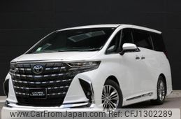 toyota alphard 2023 quick_quick_6AA-AAHH45W_AAHH45-0010552