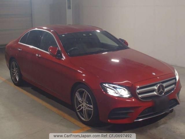 mercedes-benz e-class 2016 quick_quick_RBA-213042C_WDD2130422A100903 image 1