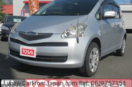 toyota ractis 2008 -TOYOTA--Ractis CBA-NCP105--NCP105-0022206---TOYOTA--Ractis CBA-NCP105--NCP105-0022206-