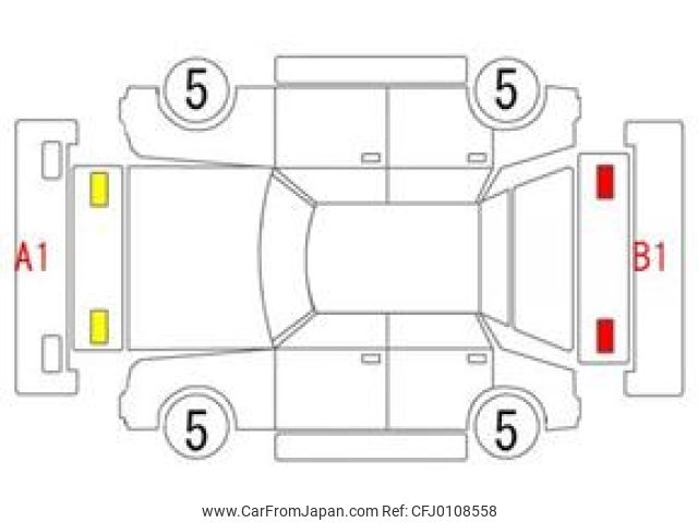 toyota crown 2017 -TOYOTA--Crown DBA-GRS210--GRS210-6022245---TOYOTA--Crown DBA-GRS210--GRS210-6022245- image 2